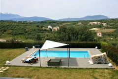 Villa Loftstyle - Aussenbereiche, Pool