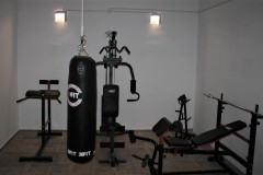 Villa Loftstyle - Innenbereiche, Basement,Clubraum, Gym