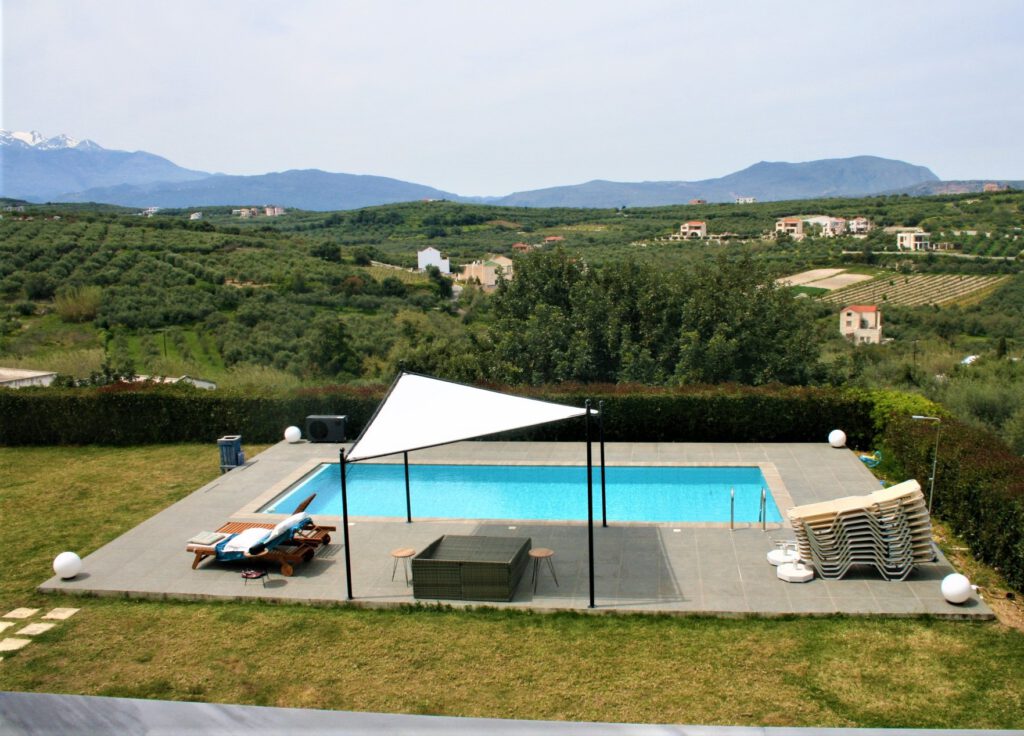 Villa Loftstyle - Aussenbereiche, Pool