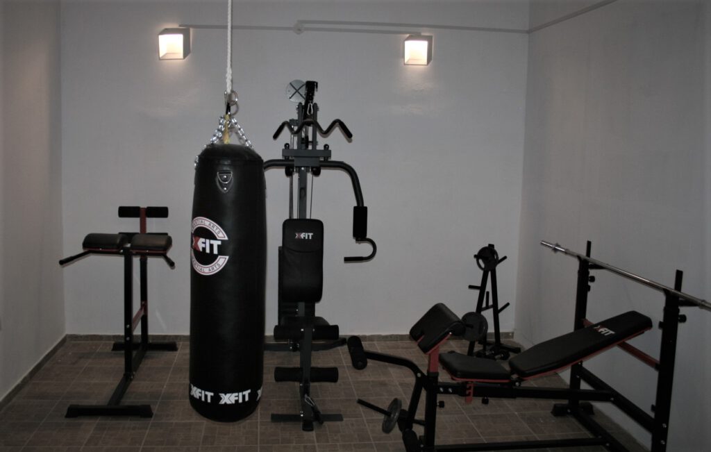 Villa Loftstyle - Innenbereiche, Basement,Clubraum, Gym