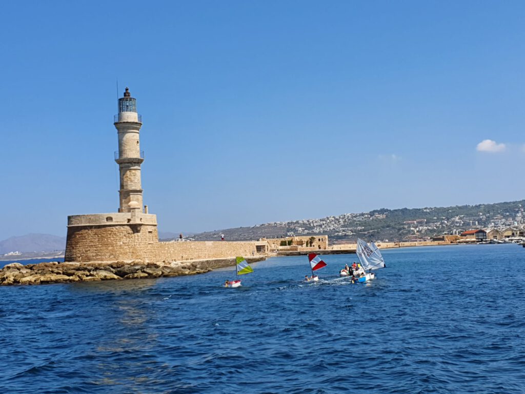 Villa Loftstyle - Über den Ort, Chania